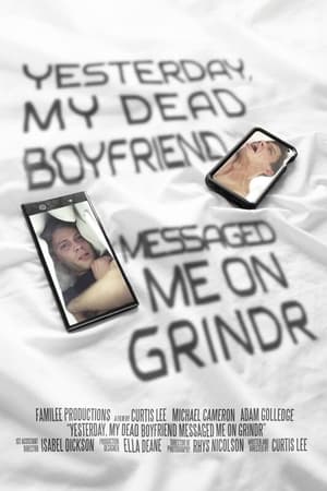 Yesterday, My Dead Boyfriend Messaged Me on Grindr