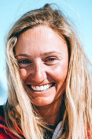 Brette Harrington portrait