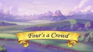 Sofia the First Four's a Crowd