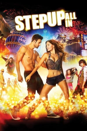 Step Up All In poster