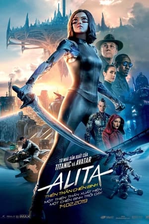 Alita: Thiên Thần Chiến Binh 2019