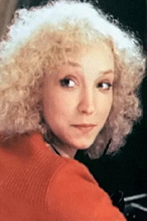 Larisa Shinova portrait