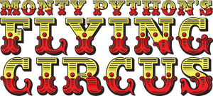 Monty Python's Flying Circus — Logos 5