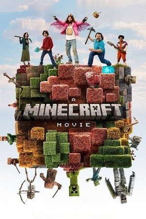 poster A Minecraft Movie