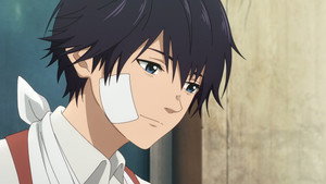 Fumetsu no Anata e 3 Temporada Ep 14