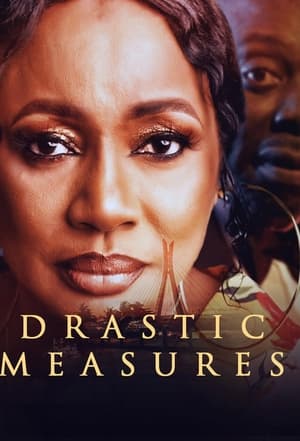 Poster Drastic Measures (2021)