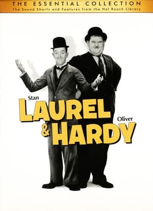 Laurel & Hardy The Essential Collection 2011