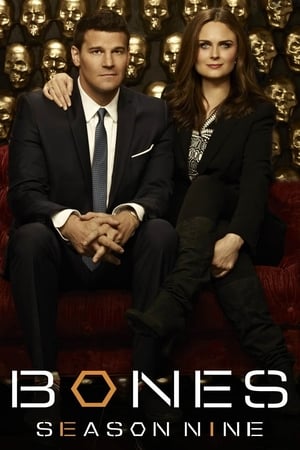 Bones: Musim ke 9