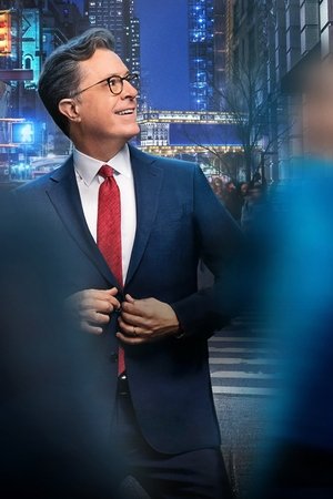 poster The Late Show with Stephen Colbert - Season 8 Episode 16 : Maggie Haberman