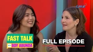 Fast Talk with Boy Abunda: Season 1 Full Episode 98