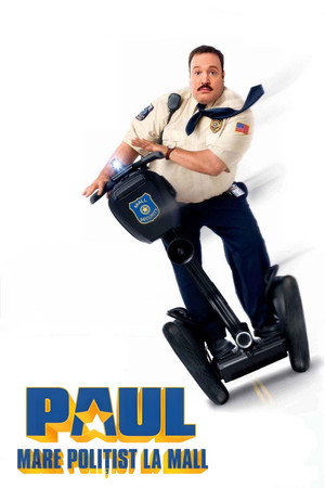 Image Paul, mare polițist la mall