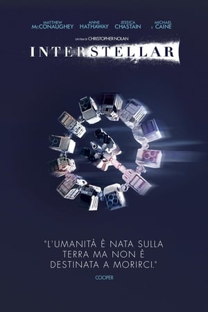 Poster di Interstellar