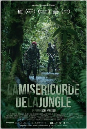 Poster A dzsungel irgalma 2019