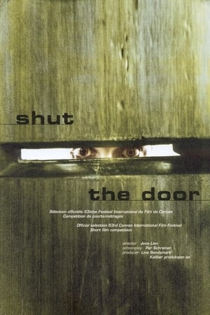 Poster Døren som ikke smakk 2000