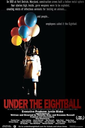 Poster Under the Eightball (2009)