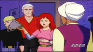 The Real Adventures of Jonny Quest Bloodlines