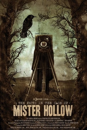 Poster di The Facts in the Case of Mister Hollow