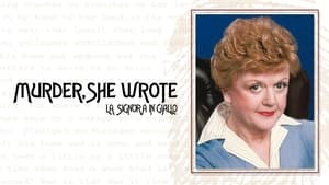 poster Murder, She Wrote