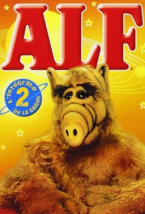 ALF - Saison 2 - poster n°2