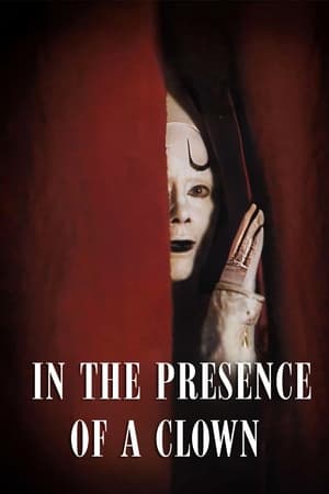Poster In the Presence of a Clown 1998