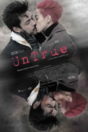 Poster UnTrue 2019