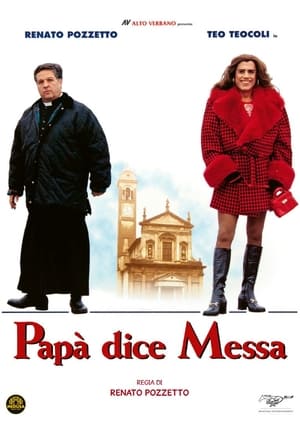 Poster Papà dice messa (1996)