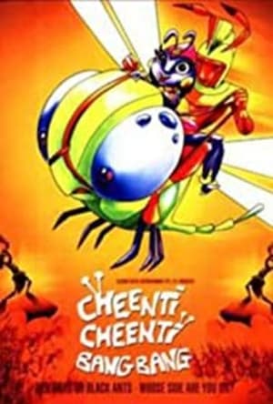 Poster Cheenti Cheenti Bang Bang (2008)