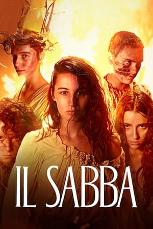 Poster Il sabba 2020
