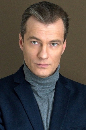 Vladislav Reznik portrait