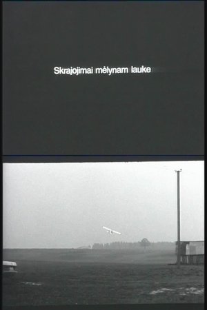 Skrajojimai mėlynam lauke