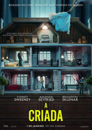 poster The Housemaid