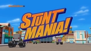 Blaze and the Monster Machines Stuntmania!