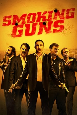 Poster Smoking Guns 2016