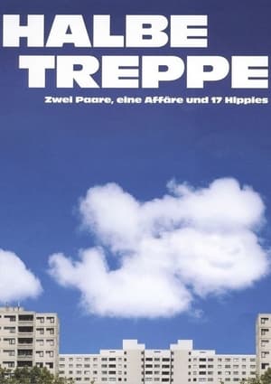 Poster Halbe Treppe 2002