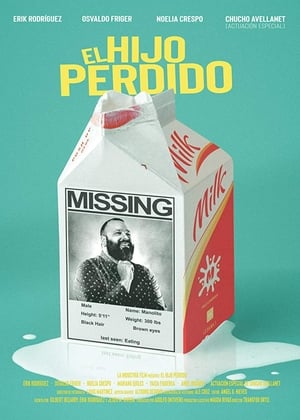 Poster El Hijo Perdido (2019)