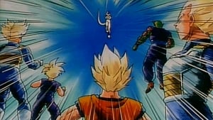 Dragon Ball Z Gaiden: Saiya-jin Zetsumetsu Keikaku (1993)