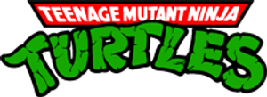 Teenage Mutant Ninja Turtles — Logos 3