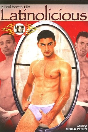 Poster Latinolicious (2007)