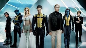 X-Men 5 First Class (2011) เอ็กซ์-เม็น รุ่น 1