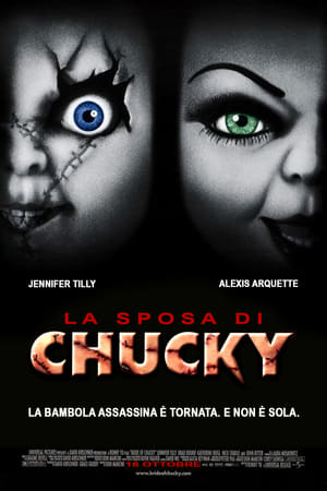 Poster La sposa di Chucky 1998