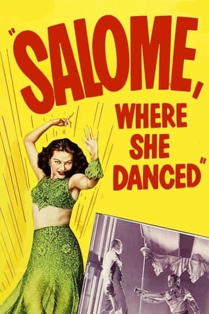 Image Salome, Where She Danced