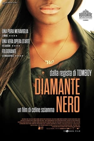 Poster di Diamante nero