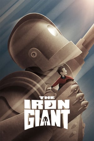 The Iron Giant cover