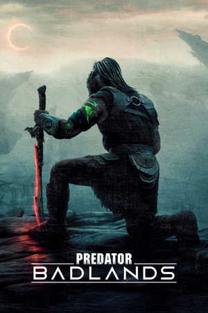 poster Predator: Badlands