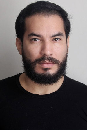 Begê Muniz portrait