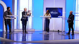 Temps de chien: 2×2