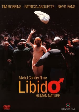 Poster Libidó - Vissza az ösztönökhöz 2001