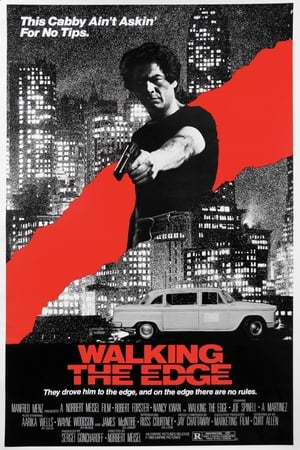 Walking the Edge poster