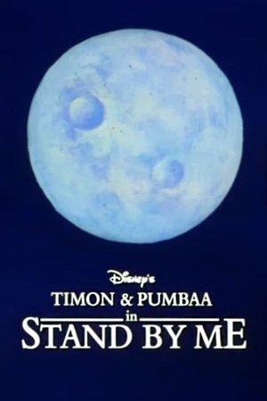 Poster Stand By Me 1995