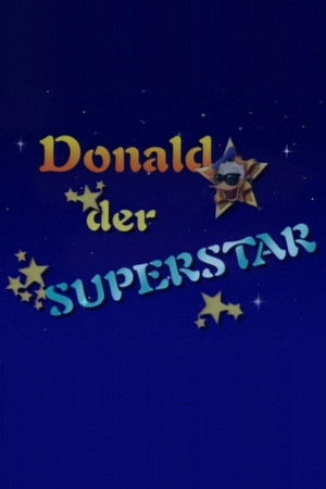 Image Donald, der Superstar